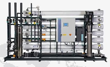 HỆ THỐNG RO CÔNG NGHIỆP 6000 L/H
